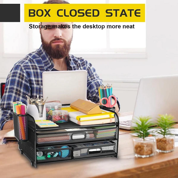Desk Organizer supplier	
